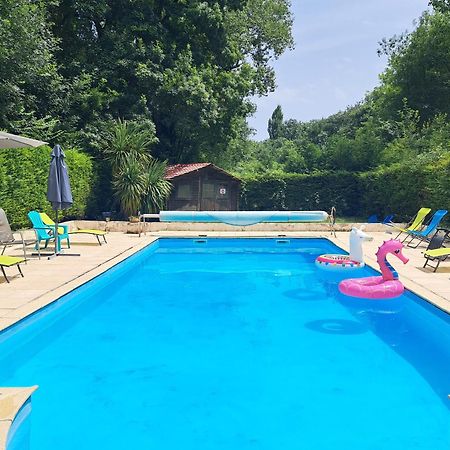 Le Moulin Etourneau - 3 Gites Avec 2 Piscines Champagnac  Exteriér fotografie