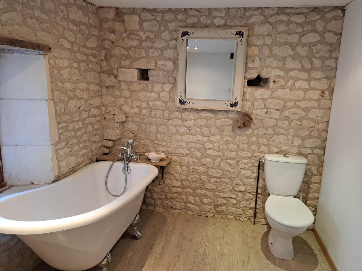 Le Moulin Etourneau - 3 Gites Avec 2 Piscines Champagnac  Exteriér fotografie
