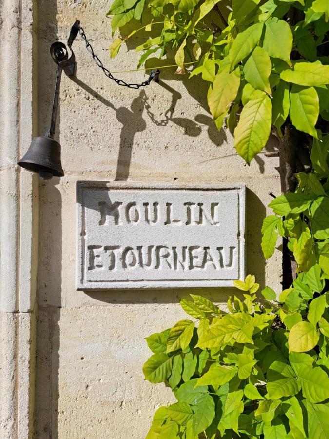 Le Moulin Etourneau - 3 Gites Avec 2 Piscines Champagnac  Exteriér fotografie