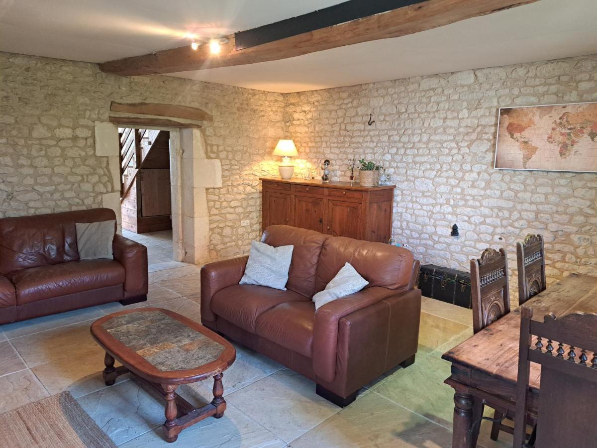 Le Moulin Etourneau - 3 Gites Avec 2 Piscines Champagnac  Exteriér fotografie
