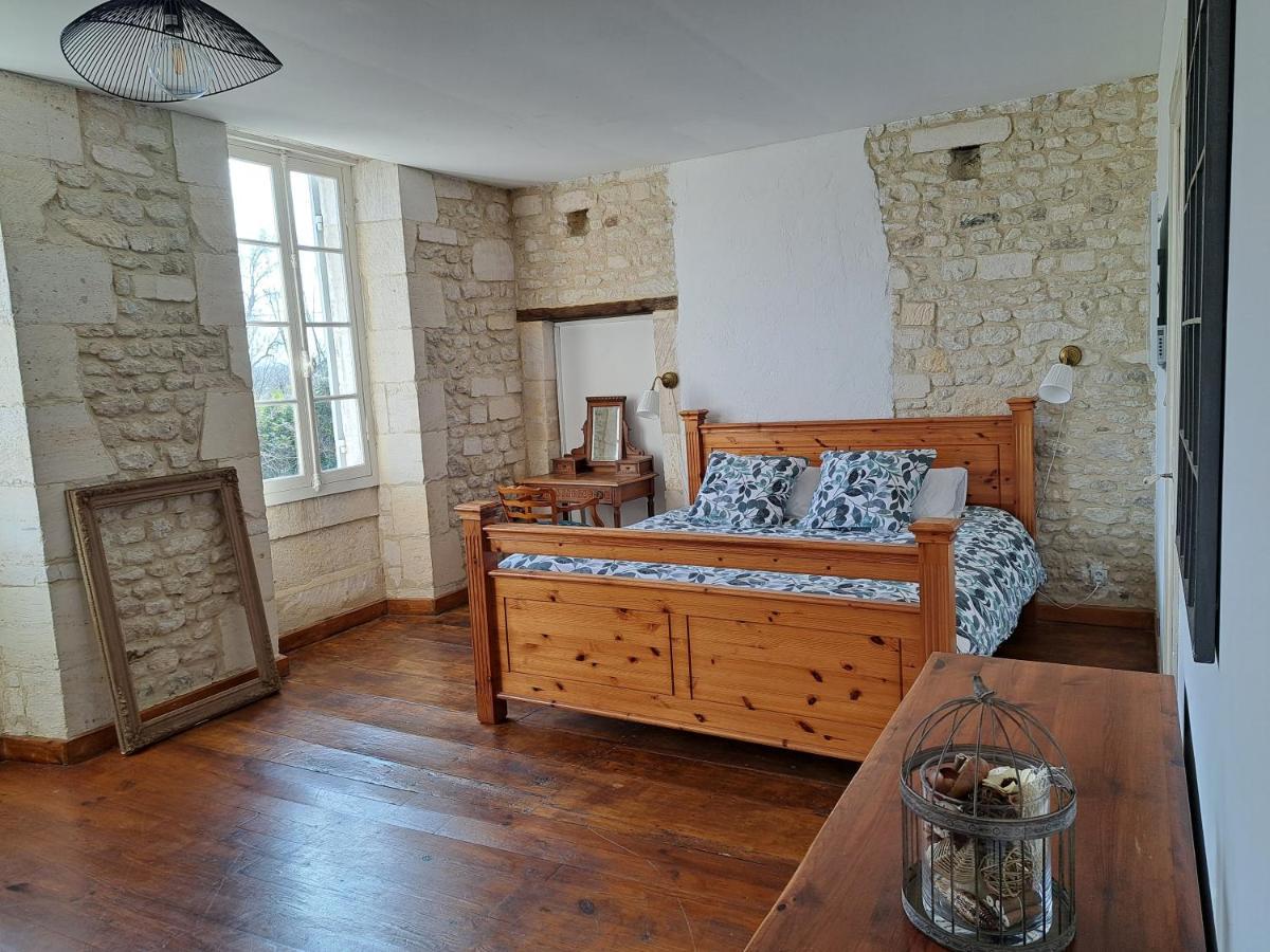Le Moulin Etourneau - 3 Gites Avec 2 Piscines Champagnac  Exteriér fotografie
