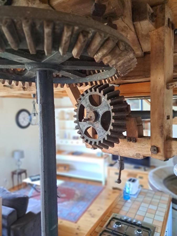Le Moulin Etourneau - 3 Gites Avec 2 Piscines Champagnac  Exteriér fotografie