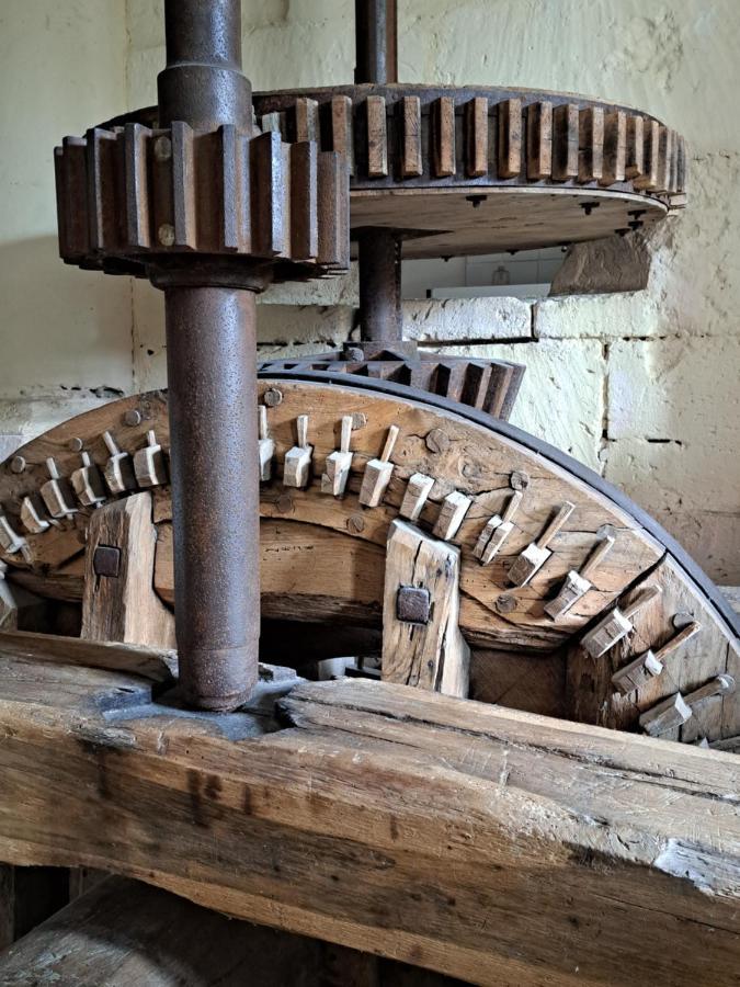 Le Moulin Etourneau - 3 Gites Avec 2 Piscines Champagnac  Exteriér fotografie