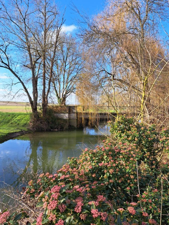 Le Moulin Etourneau - 3 Gites Avec 2 Piscines Champagnac  Exteriér fotografie