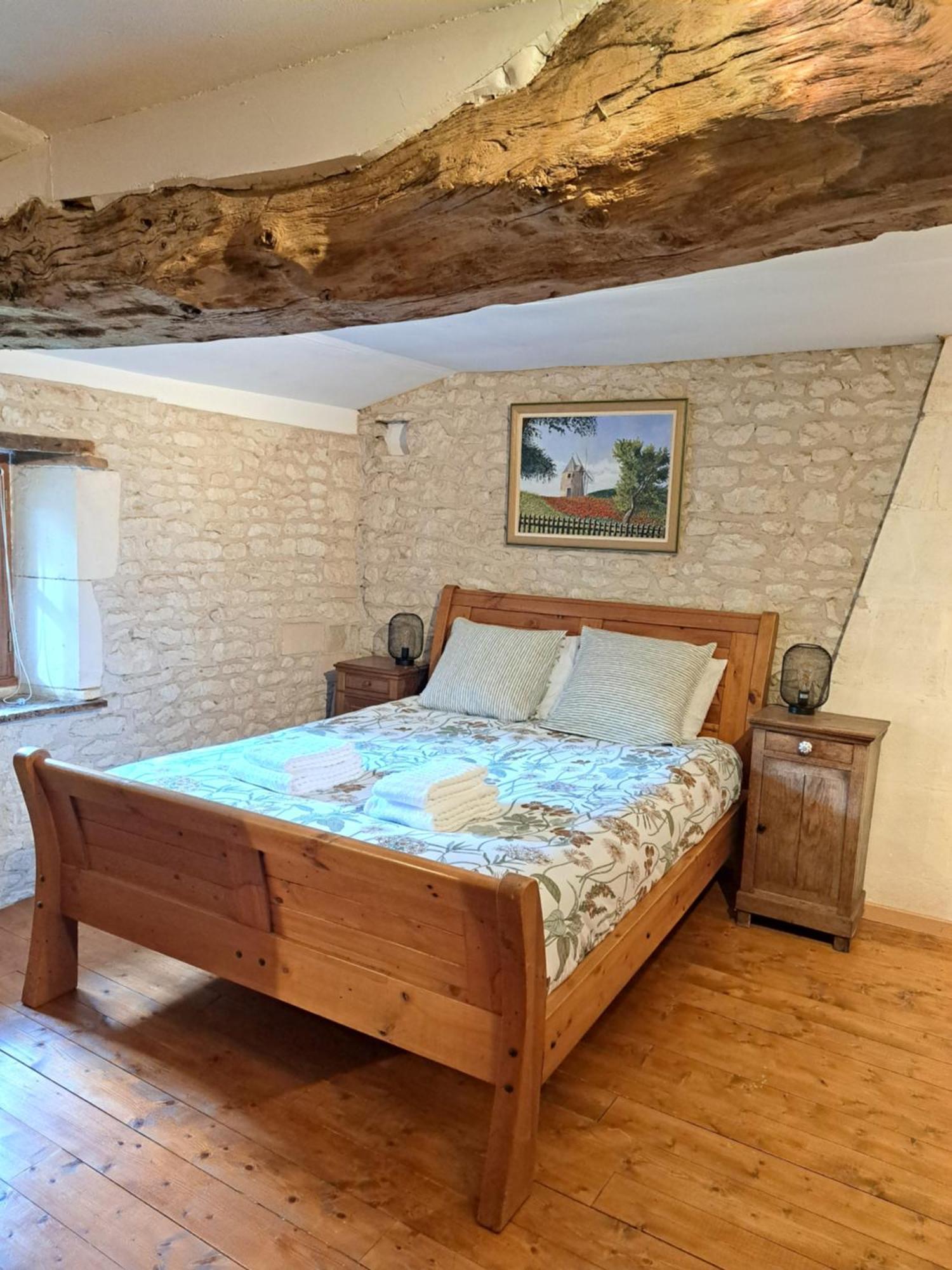 Le Moulin Etourneau - 3 Gites Avec 2 Piscines Champagnac  Exteriér fotografie
