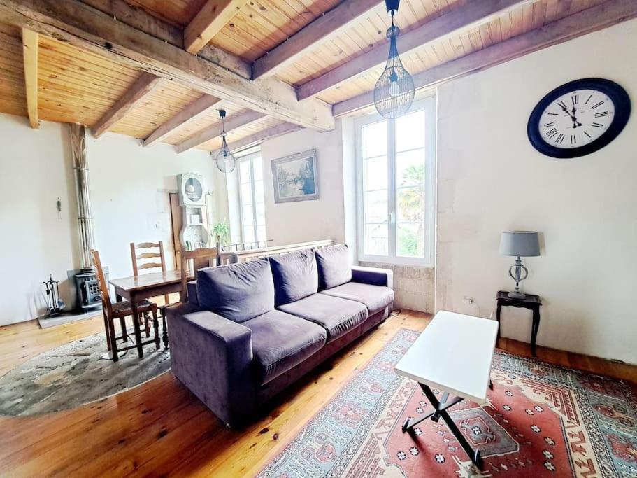 Le Moulin Etourneau - 3 Gites Avec 2 Piscines Champagnac  Exteriér fotografie