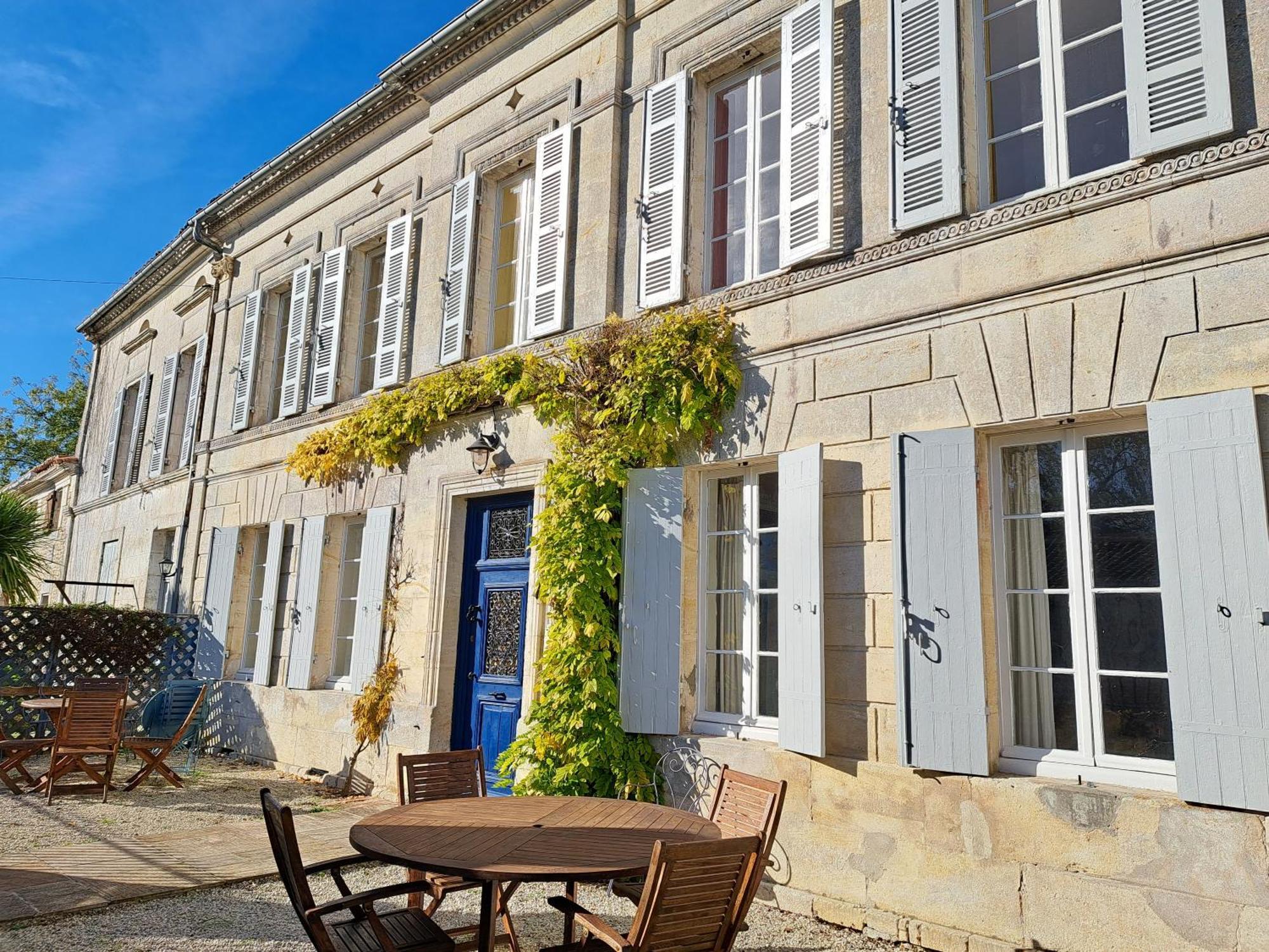 Le Moulin Etourneau - 3 Gites Avec 2 Piscines Champagnac  Exteriér fotografie
